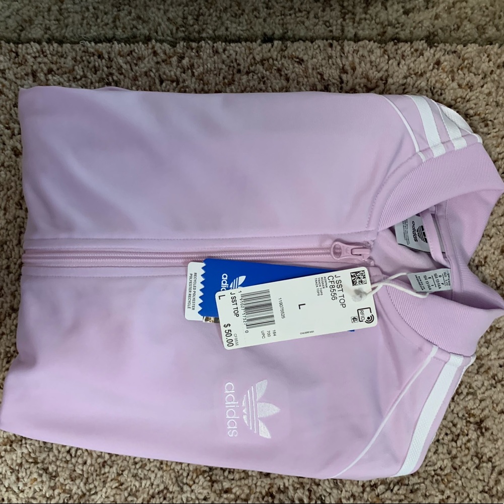 SOLD ON Ⓜ️ERCARI Adidas track jacket